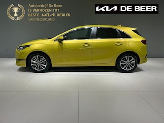 Kia Ceed 1.0 T-GDi 120pk DynamicPlusLine Unieke kmstand!!!