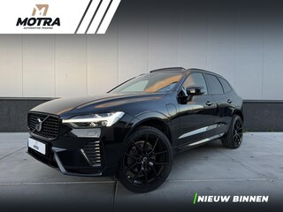 Volvo XC60 2.0 T6 AWD R-Design Long Range | SOH 99% | Panorama | Trekhaak | 21 inch | Memory | Camera