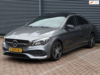 Mercedes-Benz CLA 250 Prestige AMG|Vol opties