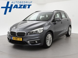 BMW 2-serie Tourer 225i H.E. 230 PK AUT. *81.089 KM / ORIG. NL* + CARPLAY | HEAD-UP | LEDER | SFEERVERL. | STOELVERW.