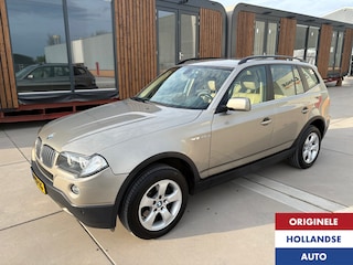 BMW X3 2.5si Executive Van Opa 1943 1e Eigenaar DealerAuto!