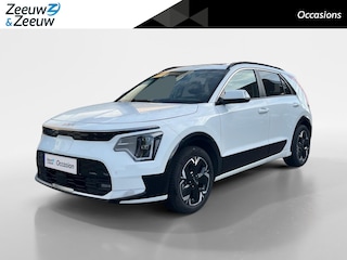 Kia Niro DynamicPlusLine 64.8 kWh | Head up display | Elektrische achterklep | Trekhaak