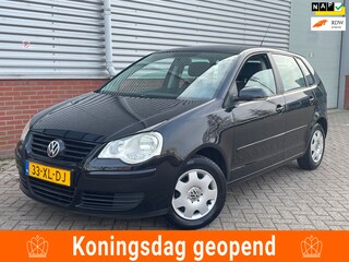Volkswagen Polo 1.4-16V Airco Cruise control