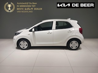 Kia Picanto 1.0 MPi 67pk 4-zits ComfortPlusLine