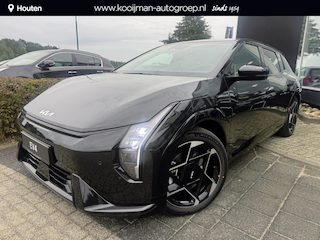 Kia EV4 GT-Line Business Edition 81.4 kWh , Snel Leverbaar!, Tijdelijk Actiemodel!, Complete Uitvoering!, Voorraadkorting!