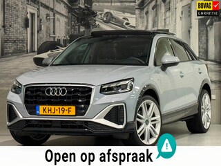 Audi Q2 35 TFSI Advanced S- Edition *Nieuwstaat*