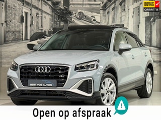 Audi Q2 35 TFSI Advanced S- Edition *Nieuwstaat*