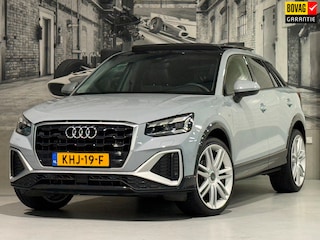 Audi Q2 35 TFSI Advanced S- Edition *Nieuwstaat*