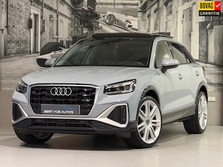 Audi Q2 35 TFSI Advanced S- Edition *Nieuwstaat*