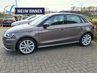 Audi A1 Sportback 1.0 TFSI Adrenalin S line
