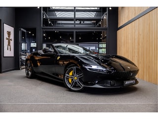 Ferrari Roma Spider V8 Atelier Daytona Seats Roma Spider 3.9 V8 Carbon interior Shields