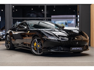 Ferrari Roma Spider V8 Atelier Daytona Seats Roma Spider 3.9 V8 Carbon interior Shields