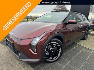 Kia EV4 Plus Advanced 81.4 kWh , Snel Leverbaar!, Inclusief 3000 Euro Inruilpremie, Complete Uitvoering!, Voorraadkorting!