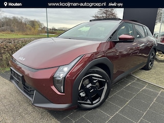 Kia EV4 Plus Advanced 81.4 kWh , Snel Leverbaar!, Inclusief 3000 Euro Inruilpremie, Complete Uitvoering!, Voorraadkorting!