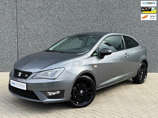 Seat Ibiza SC 1.0 EcoTSI FR Connect | Cruise control | Camera | Stoelverwarming | Climate control | NAVI | DAB | Parkeersensoren |