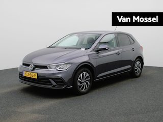 Volkswagen Polo 1.0 TSI Life Edition 95 PK Origineel Nederlands | 1e Eigenaar | Navigatie | Stoelverwarming | Climatronic | Keyless | Achteruitrijcamera | Parkeersensoren