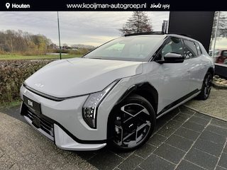 Kia EV4 GT-Line 81.4 kWh , Snel Leverbaar!, Inclusief 3000 Euro Inruilpremie, Complete Uitvoering!, Voorraadkorting!