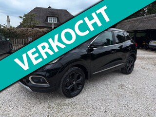 Renault Kadjar 1.3 TCe Black Edition BOSE, Leder, Panorama