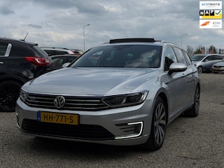 Volkswagen Passat Variant 1.4 TSI GTE Highline Dealer Onderhouden Vol Option Pano Leer Memory ACC