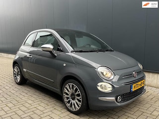 Fiat 500 1.2 Lounge GROOT SCHERM