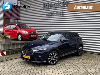 Mazda CX-3 2.0 SkyActiv-G 150Pk GT-M Aut. 4WD ACC HUD Bose Navi
