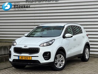 Kia Sportage 1.6 GDI 132pk First Edition Airco Cruise Navi Camera