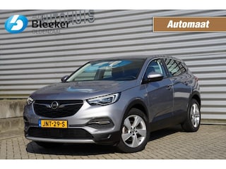 Opel Grandland 1.2T 130pk Innovation Automaat Cruise Ecc Navi Camera