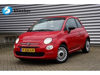 Fiat 500 0.9 Twinair Cabrio Airco Cruise Navi Carplay LM