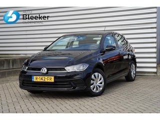 Volkswagen Polo 1.0 TSI POLO Airco Cruise Carplay 5drs NL-auto!