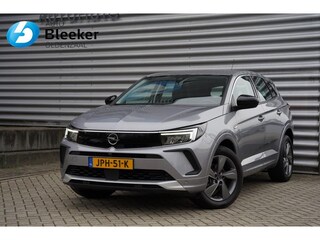 Opel Grandland 1.2T 130PK Edition ECC Cruise Carplay PDC
