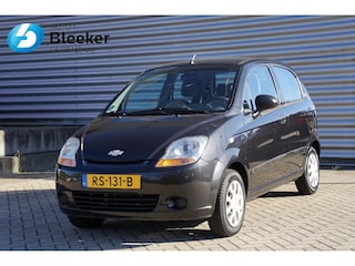 Chevrolet Matiz 0.8 Pure Stuurbekr. Nieuwe APK Electrische Ramen