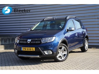 Dacia Sandero 0.9 TCE SL Stepway Airco Cruise Navi Trekhaak NL-auto!