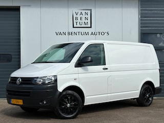 Volkswagen Transporter 2.0TDI 140pk Autom. L1H1 Airco Cruise Trekhaak