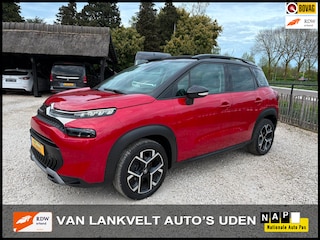 Citroën C3 Aircross 1.2 110pk Shine Schuifdak, Leder, 1e eigenaar