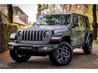 Jeep Wrangler Unlimited 4xe 380 Rubicon Camera