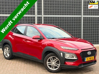 Hyundai Kona 1.0T | Essence | CarPlay | Clima | camera |1 jaar Garantie