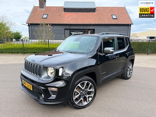 Jeep Renegade 4xe AWD 240 Plug-in Hybrid Electric S Automaat Airco/Ecc Navi Camera