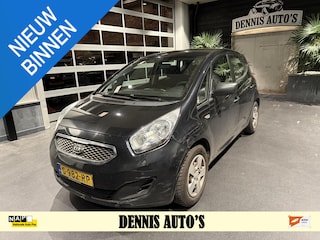 Kia Venga 1.4 CVVT Seven
