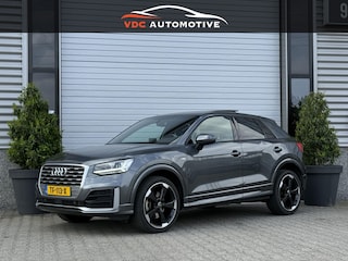 Audi Q2 1.4 TFSI S-Line Pano | Camera | Keyless | Rotor Velgen | Cruisecontrol | LED