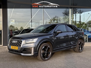Audi Q2 1.4 TFSI S-Line Pano | Camera | Keyless | Rotor Velgen | Cruisecontrol | LED