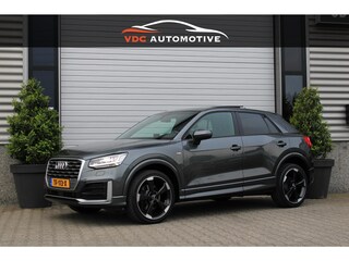 Audi Q2 1.4 TFSI S-Line Pano | Camera | Keyless | Rotor Velgen | Cruisecontrol | LED