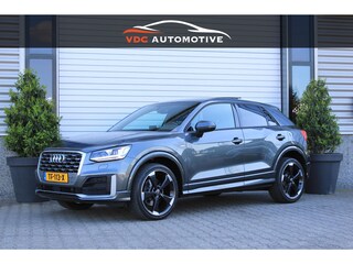 Audi Q2 1.4 TFSI S-Line Pano | Camera | Keyless | Rotor Velgen | Cruisecontrol | LED
