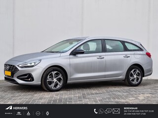 Hyundai i30 Wagon 1.0 T-GDi MHEV Comfort Smart Automaat / Private Lease Vanaf €629,- / Navigatie / Android Auto/Apple Carplay
