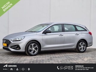 Hyundai i30 Wagon 1.0 T-GDi MHEV Comfort Smart Automaat / Private Lease Vanaf €629,- / Navigatie / Android Auto/Apple Carplay