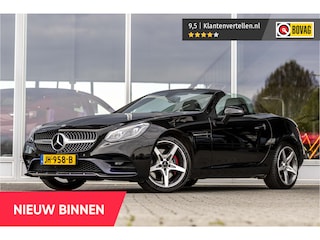 Mercedes-Benz SLC 180 AMG | Airscarf | Pano | Carplay