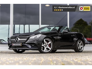 Mercedes-Benz SLC 180 AMG | Airscarf | Pano | Carplay