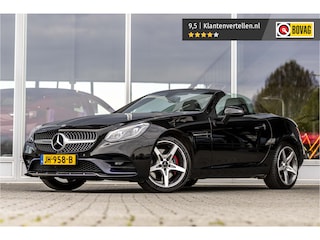 Mercedes-Benz SLC 180 AMG | Airscarf | Pano | Carplay