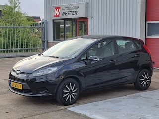 Ford Fiesta 1.25 Trend