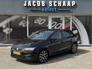 Seat Ibiza 1.0 EcoTSI Style Business Connect / Carplay / Parkeersensoren V+A / 17'' LM / Stoelverwarming