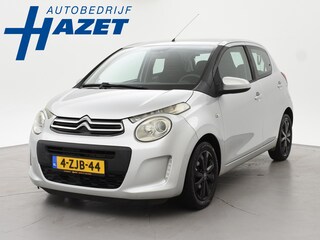 Citroën C1 1.0 e-VTi FEEL ORIG. NL + L.M. VELGEN | TOUCH-SCREEN SCHERM | CRUISE CONTROL | AIRCO